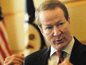 Cospedal califica a Zapatero como el presidente más incumplidor de la historia