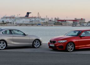 Nuevo BMW Serie 2 Coupé