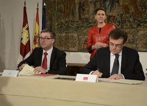 Junta y UCLM firman un convenio financiero tras meses de desencuentros