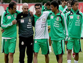 Pasa las pruebas médicas Henok Goitom, segundo refuerzo del Almería