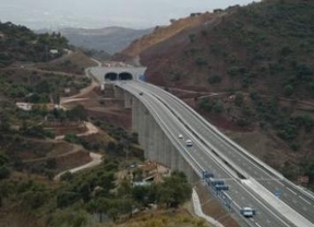 Las obras en la carretera multiplican el riesgo de accidente