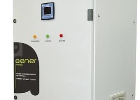 Aener crea un innovador equipo que reduce el consumo de las instalaciones eléctricas