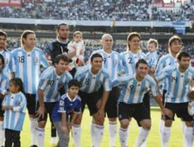 Amistoso entre Argentina y Portugal se jugará en Ginebra