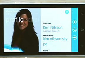 Skype para Windows Phone supera la fase beta y añade nuevas características