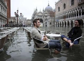 Aviso: No visitar Venecia si no se sabe nadar