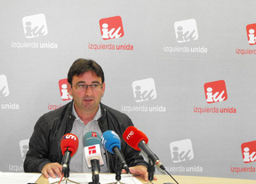 IU ofrece al PSOE presentar un recurso conjunto a la reforma del Estatuto de Castilla-La Mancha