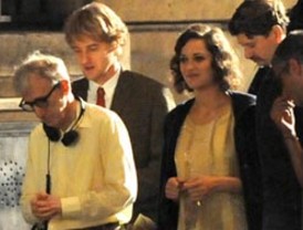Midnight in Paris, de Woody Allen, inaugurará Cannes