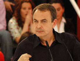 ZP da alas a sus candidatos pidiéndoles que eviten rifirrafes y trabajen por el empleo