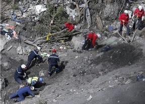 Concluye la identificación de las víctimas casi dos meses después de la tragedia aérea en los Alpes