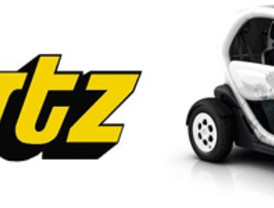 Hertz incorporará a su flota europea el Twizy