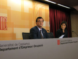 Francesc Xavier Mena treballa per aconseguir inversions de 3.000 milions que comportarien 15.000 llocs de treball