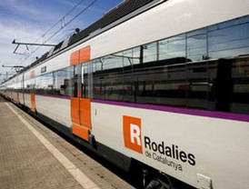 El Govern fa de mitjancer per normalitzar unes Rodalies els retards de les quals han afectat a 90.000 usuaris