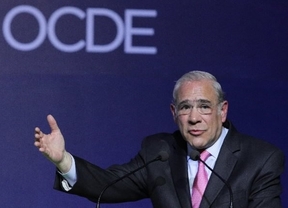 La OCDE, más pesimista, rebaja su previsión de crecimiento global una décima