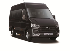Hyundai presenta su primer vehículo comercial para el mercado europeo