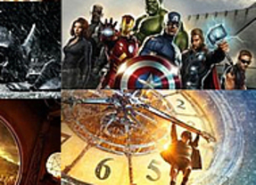 Doce películas imprescindibles para 2012: los estrenos que vienen