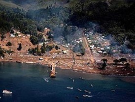 El imputado por la explosión de Las Naciones saldrá libre en tres años