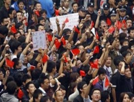 Se reavivan tensiones entre China y Japón por litigio territorial