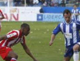 Liga. La jornada se cierra con la tragedia del descenso: épico Málaga-Almería