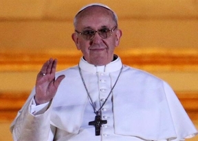 El Papa, austero desde el nombre: se hará llamar Francisco a secas