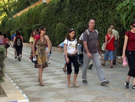 Alonso confía en las mejoras aerodinámicas de su Ferrari