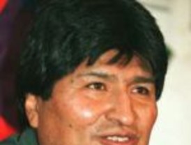 Evo: 'Cooperación europea es una devolución del saqueo iniciado en 1492'