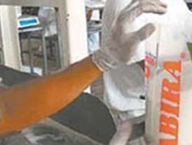 Fuerte dispositivo de seguridad rodea aeropuerto de Tegucigalpa