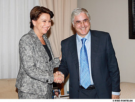 Venezuela compra un 82% de la mayor eléctrica privada como parte del proceso de nacionalización