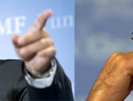 Strauss-Kahn echa un 'salvavidas' a Rato tras el aluvión de críticas