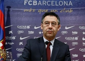 Fichaje de Neymar: Bartomeu echa balones fuera y culpa al fallecido Vilanova y al expresidente Rosell