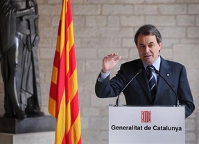 La Generalitat acusa al Gobierno de censurar en la 'sombra' un debate soberanista y advierte de que habrá "conflicto" si no se permite la consulta