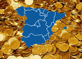 La deuda pública en Castilla-La Mancha alcanza los 12.488 millones