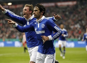 Raúl tendrá partido de homenaje... en el Schalke 04