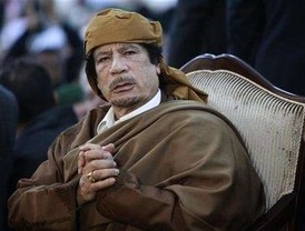 España bloqueará el uso de la finca de Gadafi en Benahavís