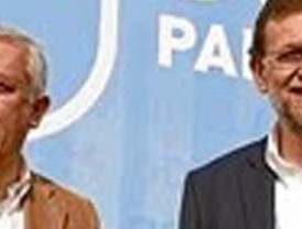 Rajoy abrirá el curso político con una 'palmadita' a Camps