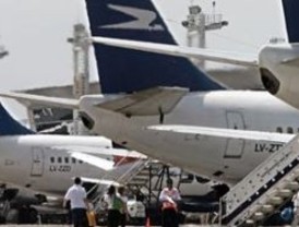 Recalde y Macri se cruzaron por Aerolíneas