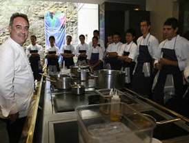 El Bulli, reabrirá sus puertas en 2014