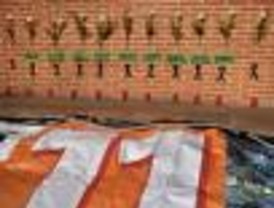 La última de Madonna: querría ser como Gandhi