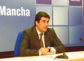 Echániz: "Cospedal se ha ganado la Presidencia de Castilla-La Mancha por méritos propios"