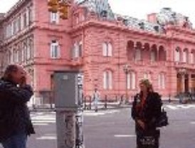 Stefanía Fernández estrena nuevo look