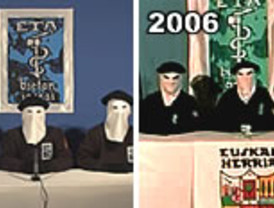 De 2006 a 2011: casi mismo comunicado, mismo escenario...