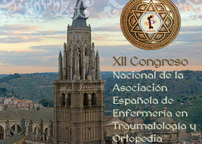 Toledo acoge el el XII Congreso Nacional de la Asociación de Enfermería en Traumatología y Ortopedia