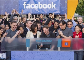 Zuckerberg traslada a la sede de Facebook su salida bursátil a Nasdaq