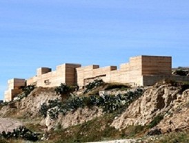 El Castillo de Nogalte de Puerto Lumbreras será sede de una de las pruebas selectivas del Cante de las Minas 2011