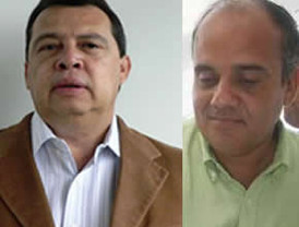Protestan candidatos Guerrero