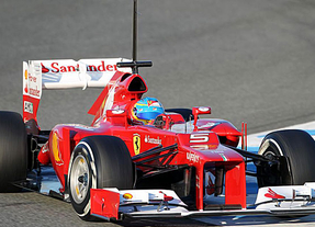 Hamilton gana en Hungría y Alonso queda quinto, aunque continúa líder