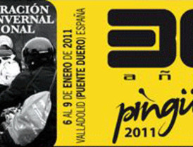 La ONCE dedica un cupón a 'Pingüinos 2011'