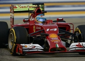 Alonso: 'Hoy quizás nos quitó el coche de seguridad la segunda posición'