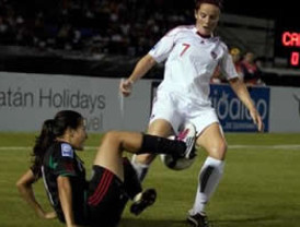 Tri femenil pierde Premundial de la Concacaf, ante Canadá