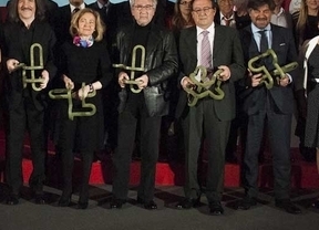 Madridiario entrega los #PremiosMadrid2015