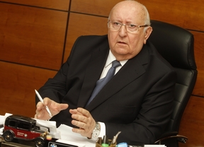 Juan Antonio Sánchez Torres, presidente de Ganvam